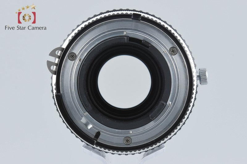 Nikon Ai-S Micro-NIKKOR 105mm f/4