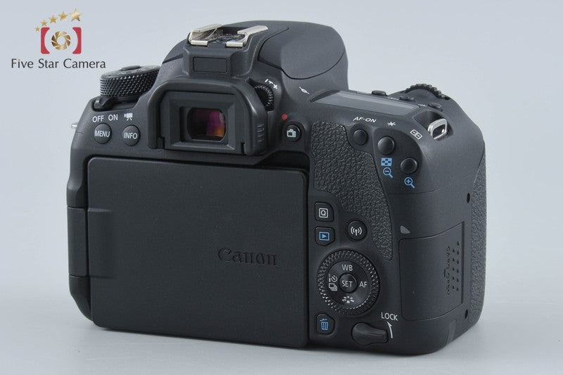 Canon EOS 9000D / 77D 24.2 MP Digital SLR Camera Body