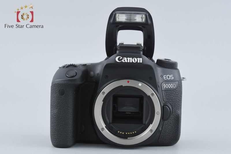Canon EOS 9000D / 77D 24.2 MP Digital SLR Camera Body