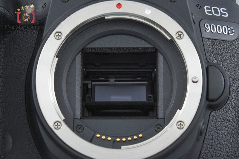 Canon EOS 9000D / 77D 24.2 MP Digital SLR Camera Body
