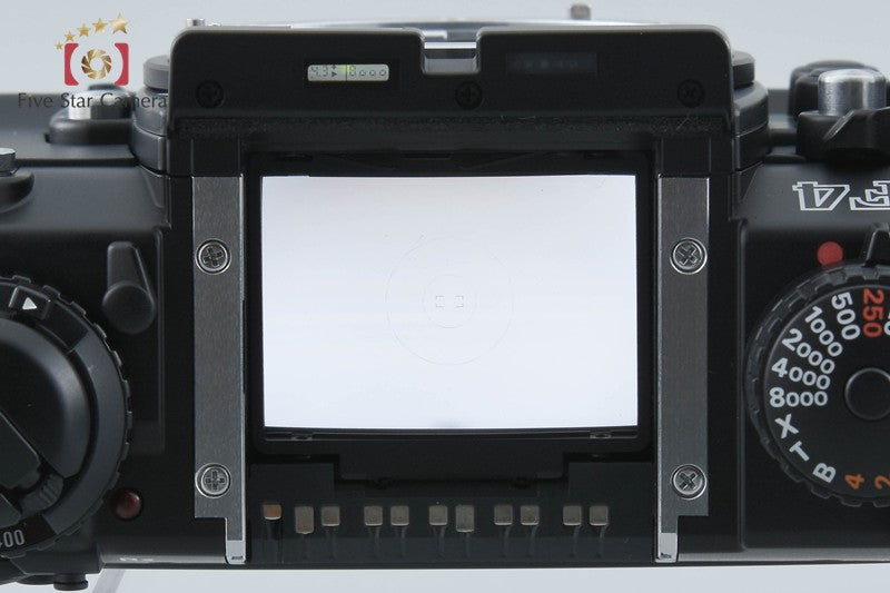 Nikon F4 35mm SLR Film Camera Body