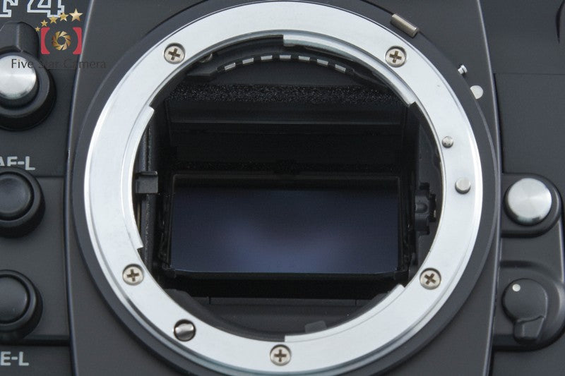 Nikon F4 35mm SLR Film Camera Body