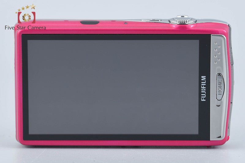 Fujifilm Finepix Z950EXR Pink 16.0 MP Digital Camera