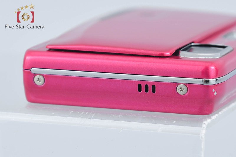 Fujifilm Finepix Z950EXR Pink 16.0 MP Digital Camera