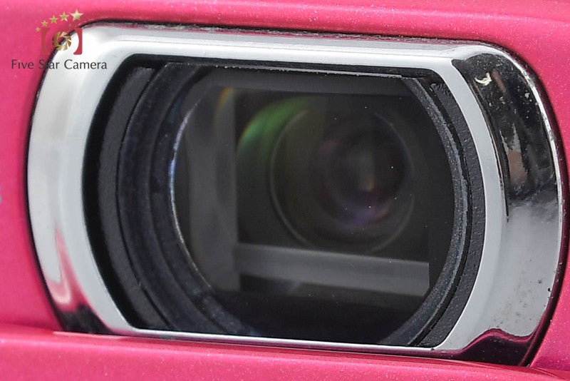 Fujifilm Finepix Z950EXR Pink 16.0 MP Digital Camera
