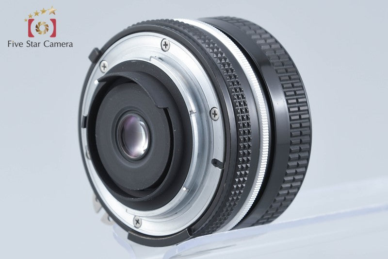 Nikon Ai NIKKOR 20mm f/4