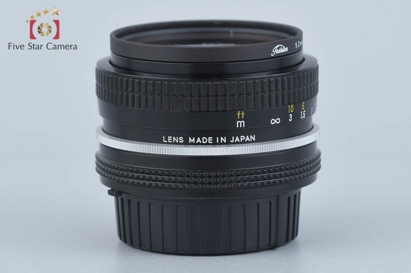 Nikon Ai NIKKOR 20mm f/4
