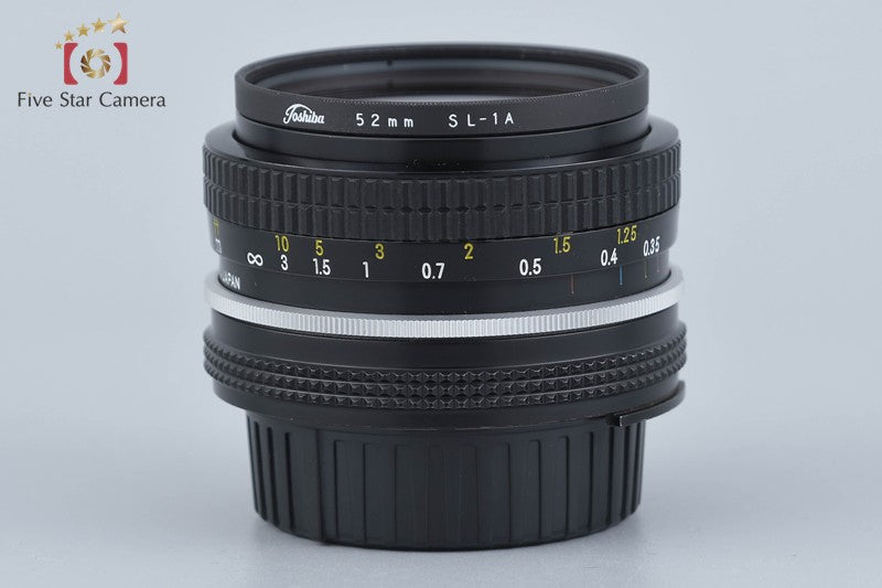 Nikon Ai NIKKOR 20mm f/4