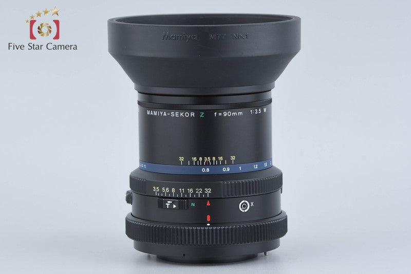 Mamiya SEKOR Z 90mm f/3.5 W for RZ67 / RZ67 Pro II