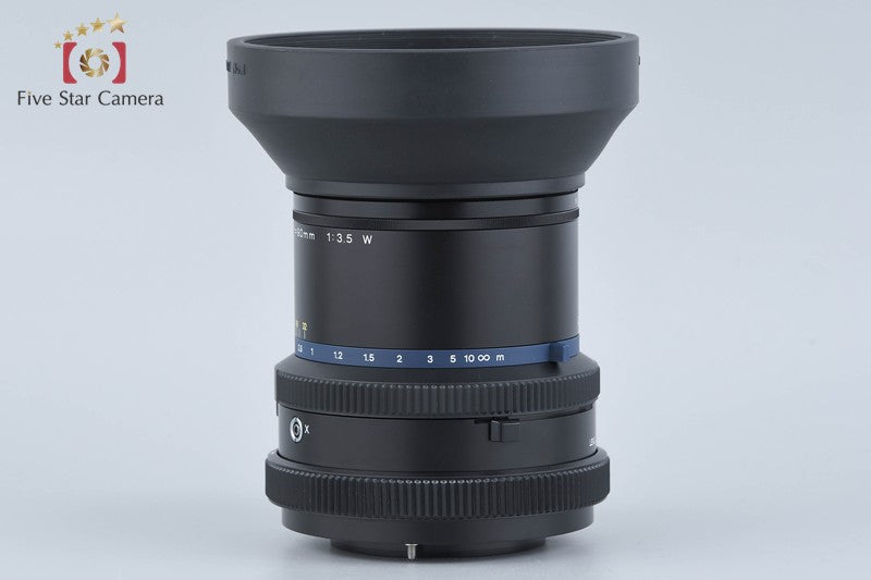 Mamiya SEKOR Z 90mm f/3.5 W for RZ67 / RZ67 Pro II