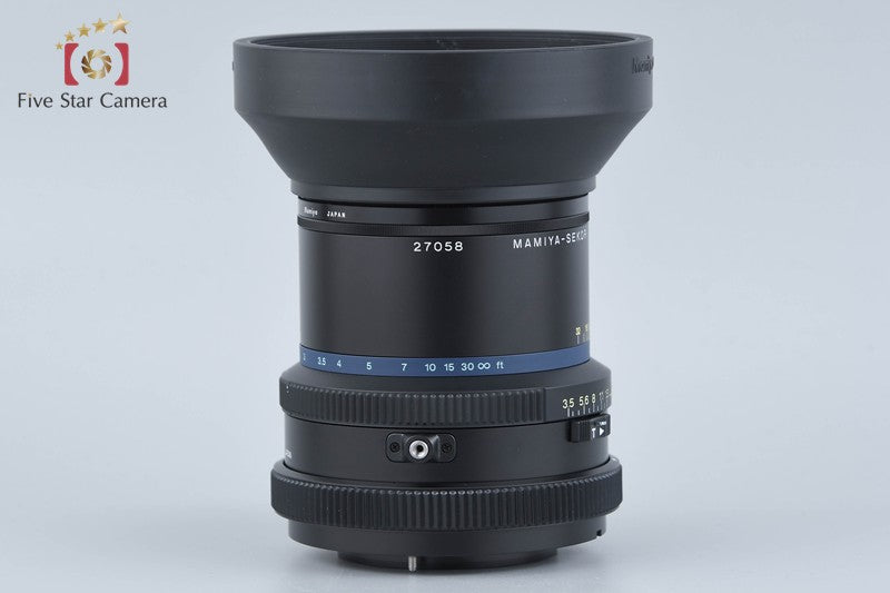 Mamiya SEKOR Z 90mm f/3.5 W for RZ67 / RZ67 Pro II