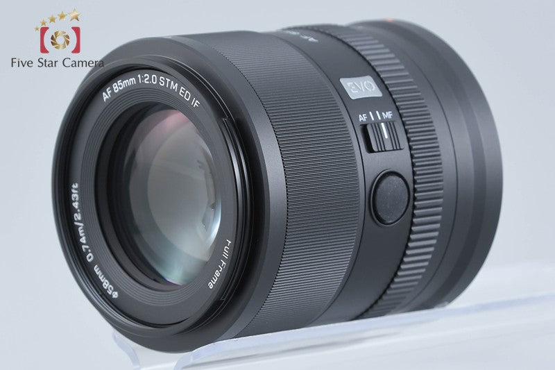 Viltrox AF 85mm f/2 STM ED IF for Nikon Z Mount w/ Box