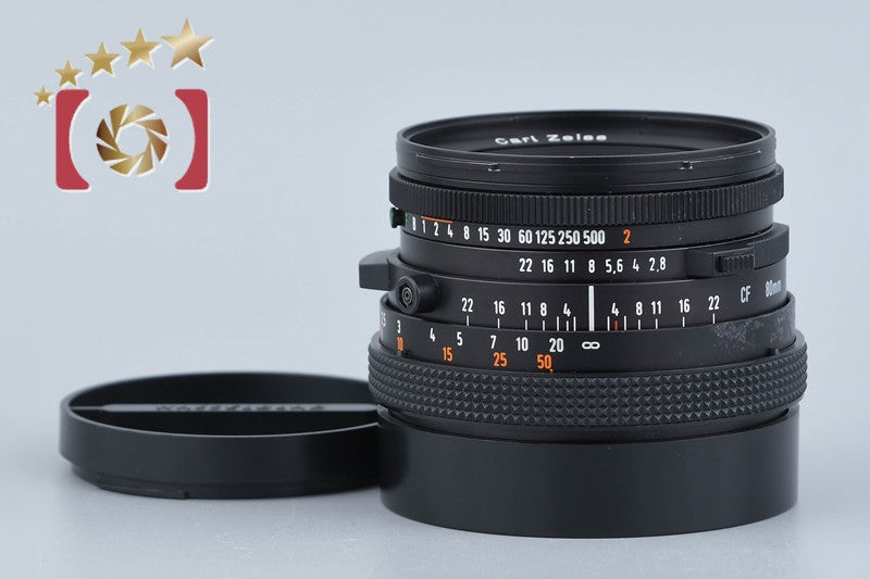 Hasselblad Carl Zeiss CF Planar 80mm f/2.8 T*