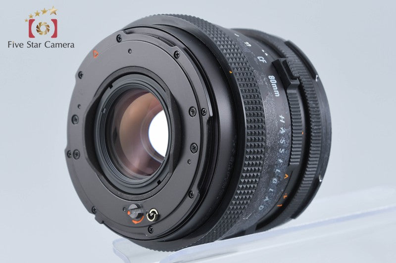 Hasselblad Carl Zeiss CF Planar 80mm f/2.8 T*