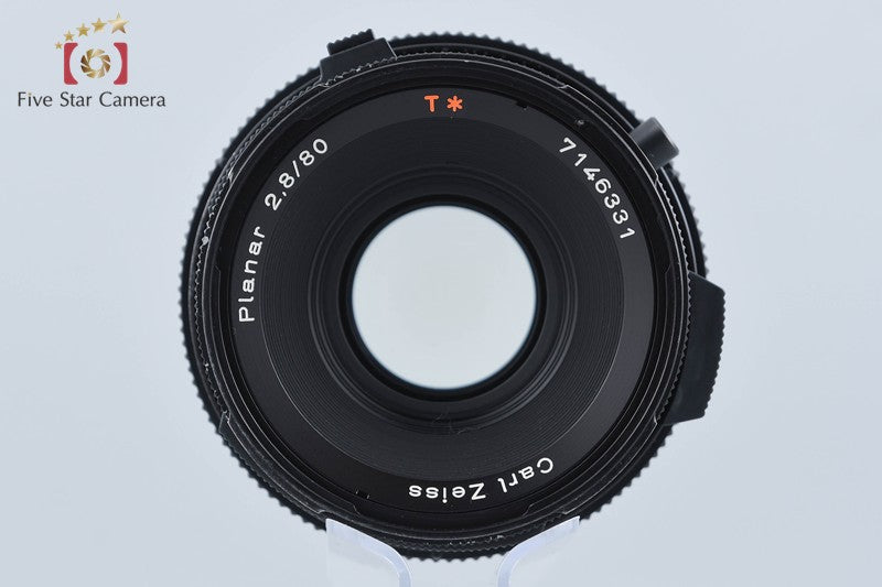 Hasselblad Carl Zeiss CF Planar 80mm f/2.8 T*