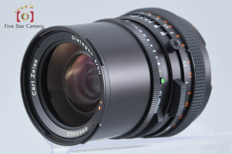 Hasselblad Carl Zeiss CF Distagon 50mm f/4 T* 2026.07 Overhauled!!