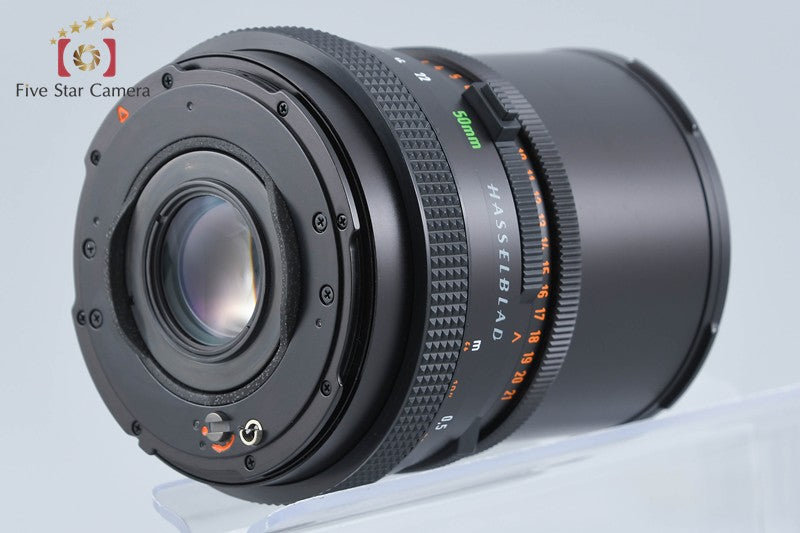 Hasselblad Carl Zeiss CF Distagon 50mm f/4 T* 2026.07 Overhauled!!