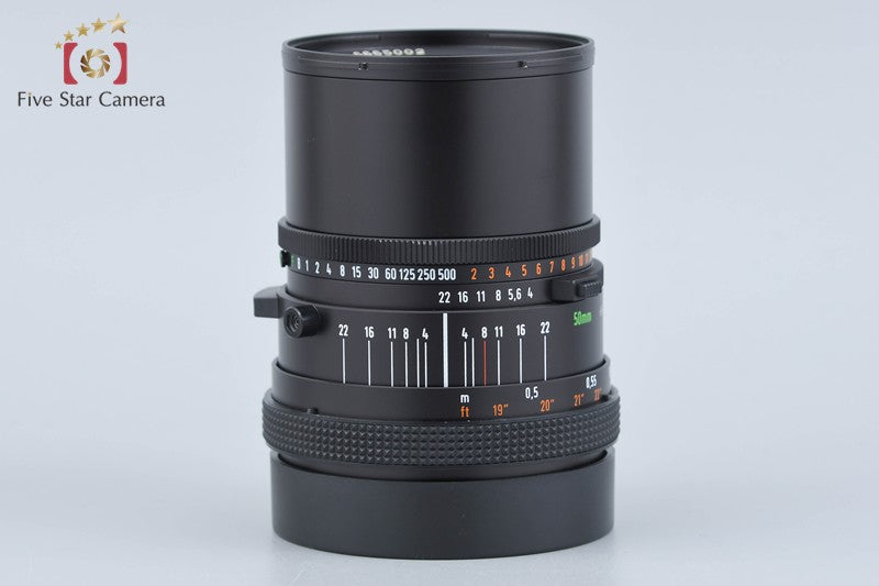 Hasselblad Carl Zeiss CF Distagon 50mm f/4 T* 2026.07 Overhauled!!