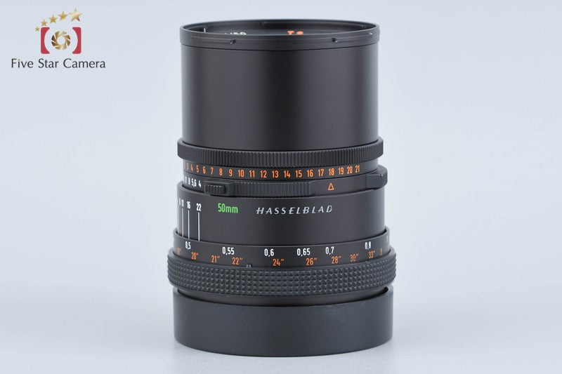 Hasselblad Carl Zeiss CF Distagon 50mm f/4 T* 2026.07 Overhauled!!
