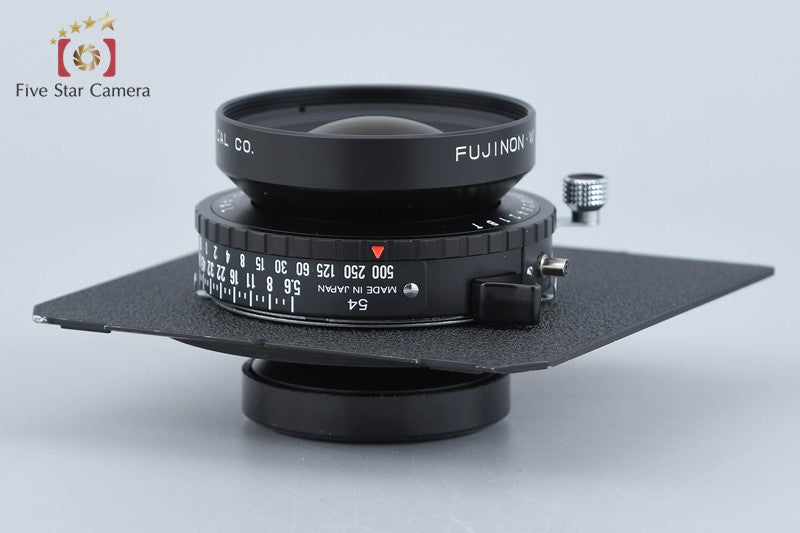 Fujifilm FUJINON･W 135mm f/5.6