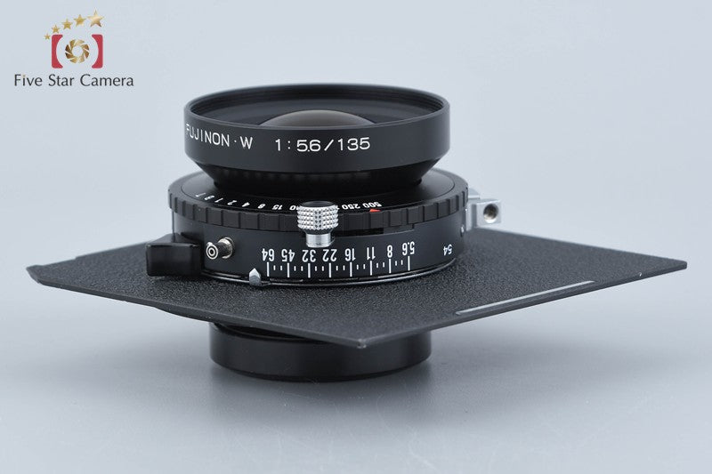 Fujifilm FUJINON･W 135mm f/5.6