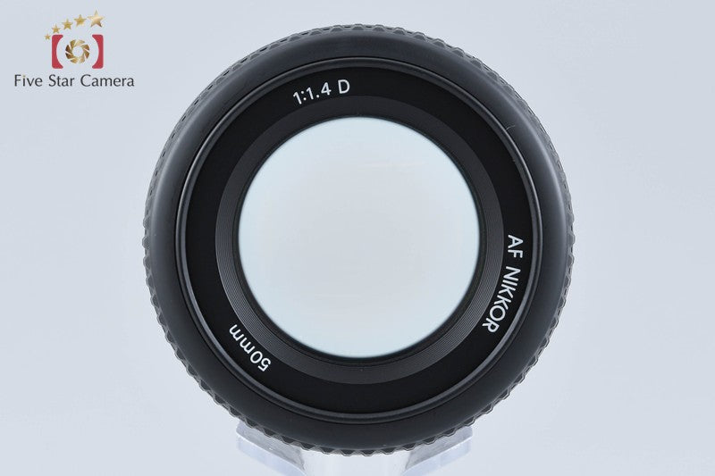 Nikon AF NIKKOR 50mm f/1.4 D