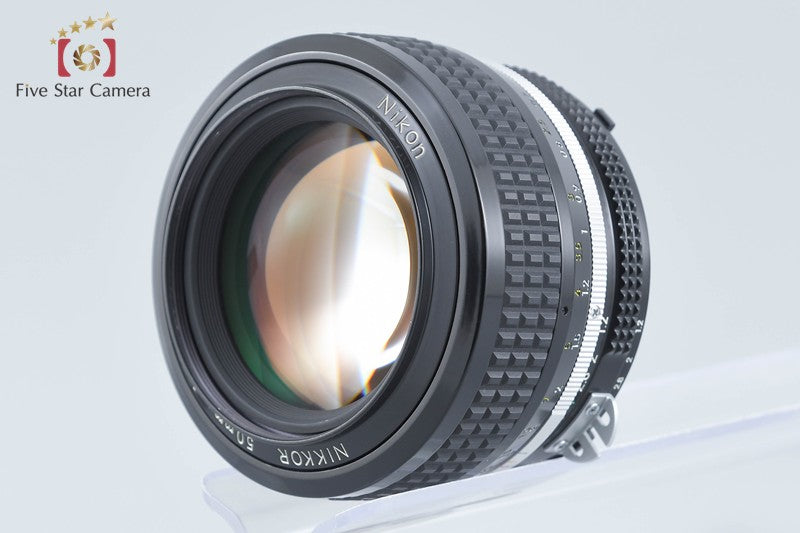 Nikon Ai NIKKOR 50mm f/1.2