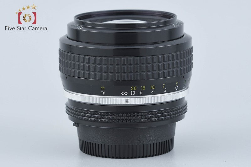Nikon Ai NIKKOR 50mm f/1.2