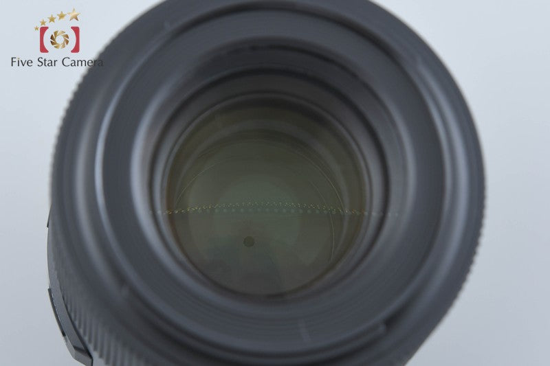 Tamron F017 SP 90mm f/2.8 Di MACRO VC USD for Nikon
