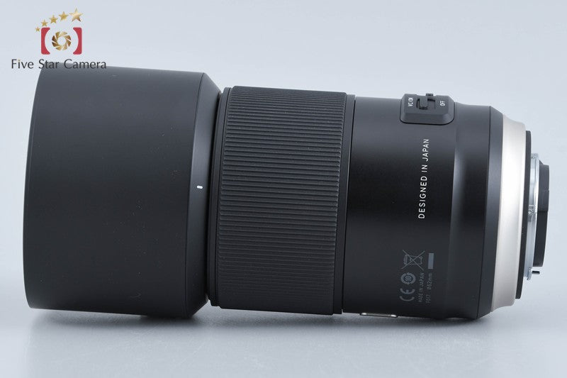 Tamron F017 SP 90mm f/2.8 Di MACRO VC USD for Nikon