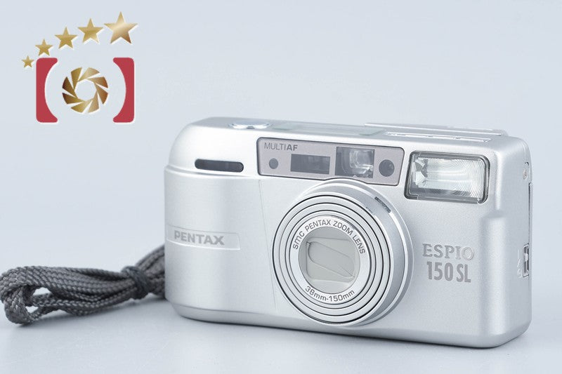 Pentax ESPIO 150SL 35mm Point & Shoot Film Camera