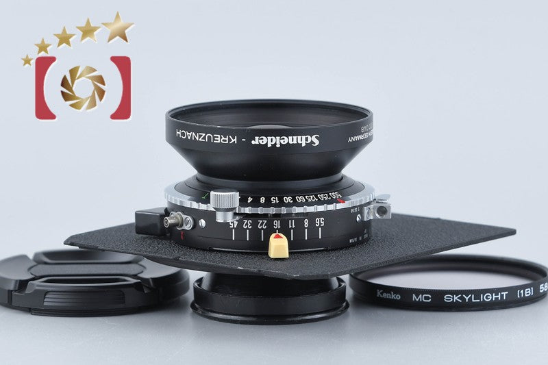 Schneider Kreuznach Symmar-S 150mm f/5.6 MC