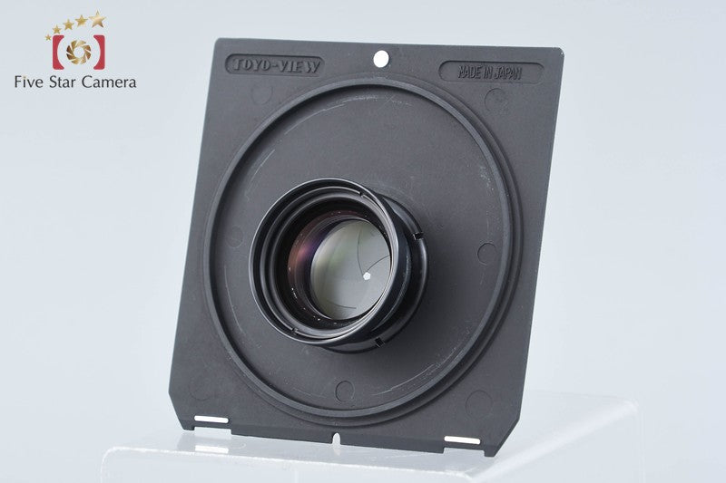 Schneider Kreuznach Symmar-S 150mm f/5.6 MC