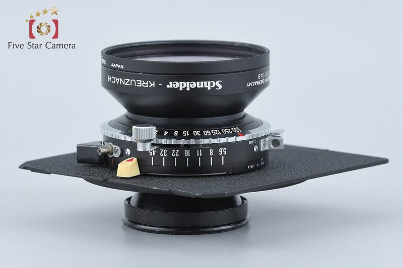 Schneider Kreuznach Symmar-S 150mm f/5.6 MC