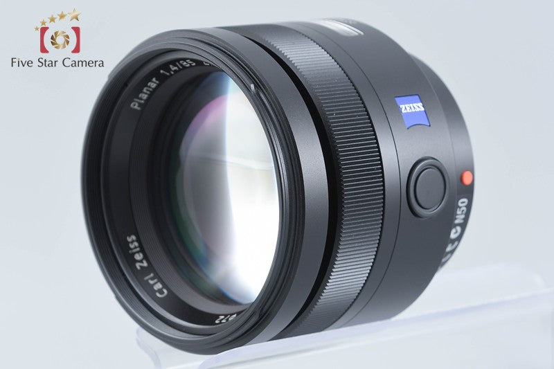 Sony Carl Zeiss Planar 85mm f/1.4 ZA T* SAL85F14Z