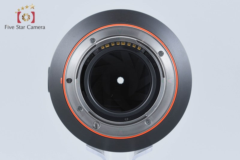 Sony Carl Zeiss Planar 85mm f/1.4 ZA T* SAL85F14Z