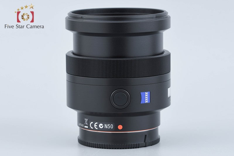 Sony Carl Zeiss Planar 85mm f/1.4 ZA T* SAL85F14Z