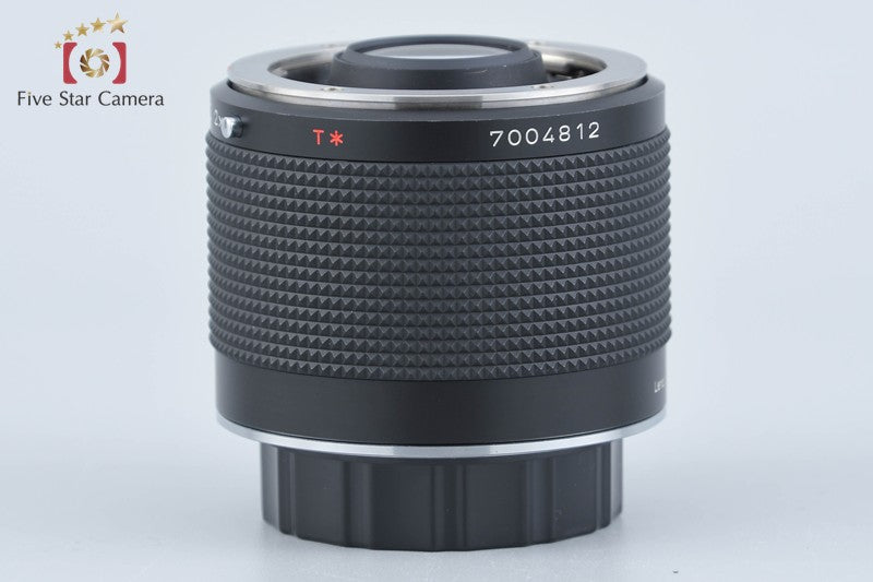 CONTAX Carl Zeiss Mutar II 2x T*