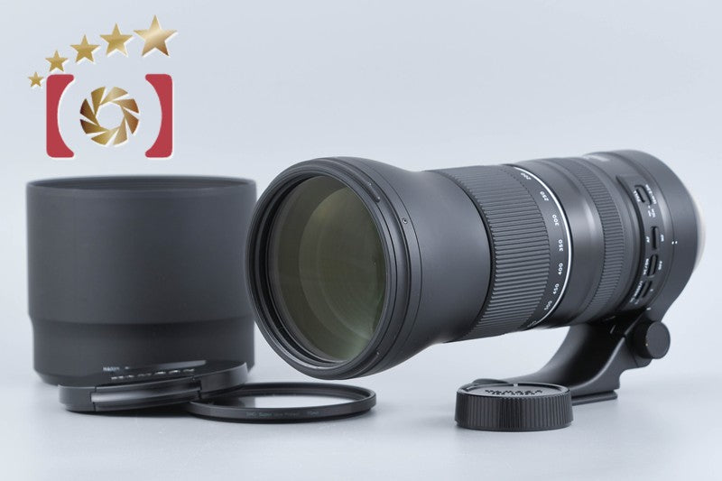 Tamron A022 SP 150-600mm f/5-6.3 Di VC USD G2 for Nikon