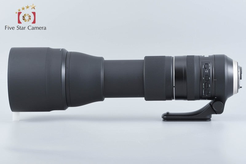 Tamron A022 SP 150-600mm f/5-6.3 Di VC USD G2 for Nikon