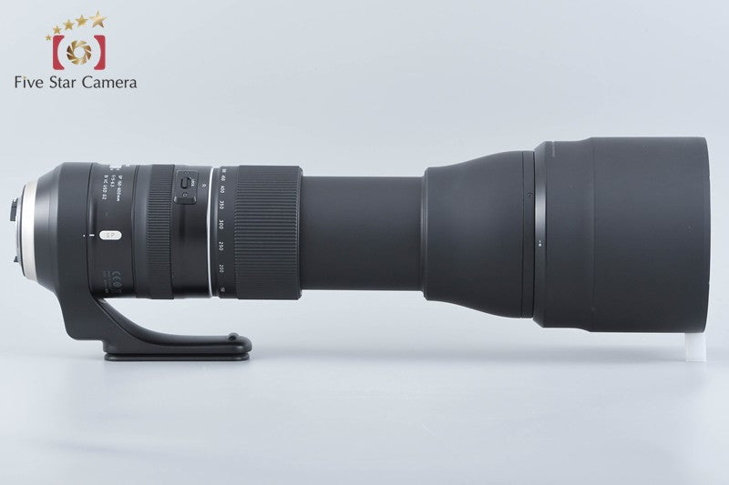 Tamron A022 SP 150-600mm f/5-6.3 Di VC USD G2 for Nikon