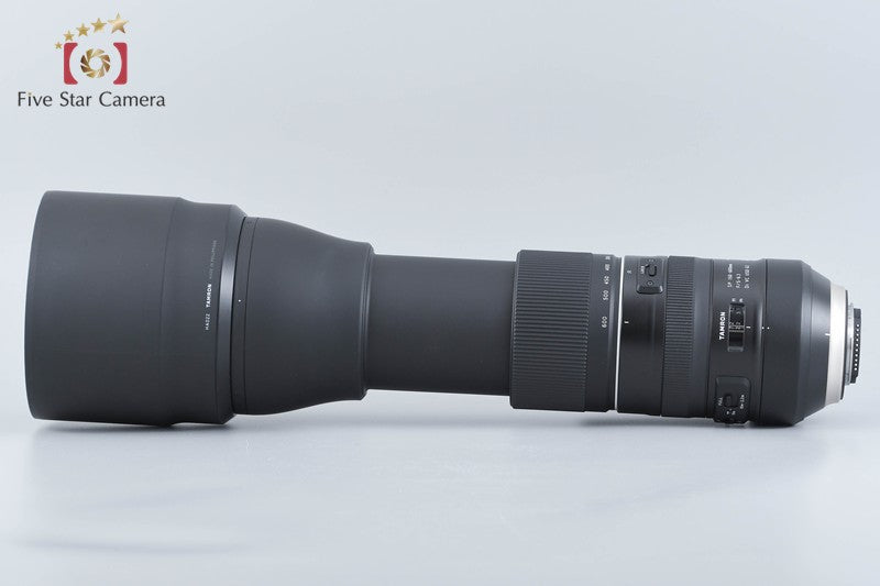Tamron A022 SP 150-600mm f/5-6.3 Di VC USD G2 for Nikon