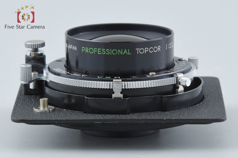 Tokyo Kogaku Topcon Professional Topcor 105mm f/3.5
