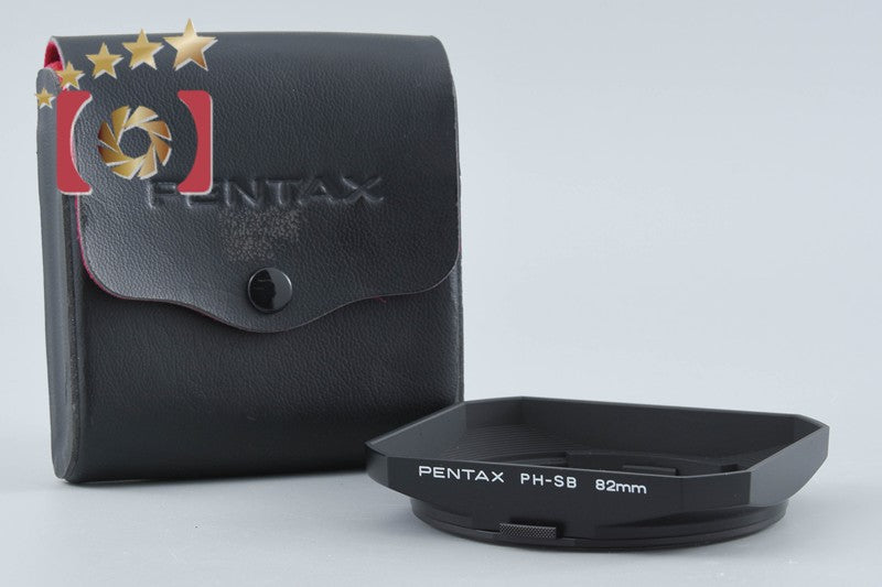 Pentax PH-SB Lens Hood 82mm for 67 45mm f/4 Lens