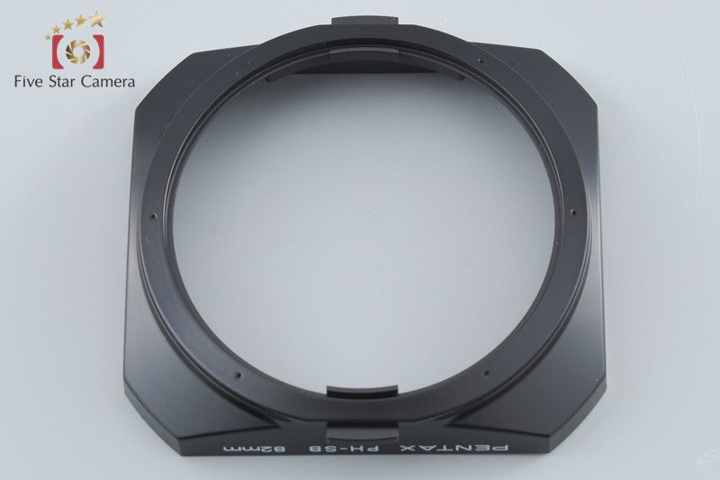 Pentax PH-SB Lens Hood 82mm for 67 45mm f/4 Lens