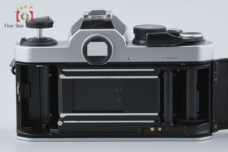 Nikon New FM2 FM2N Silver Later Model 35mm SLR Film Camera Body