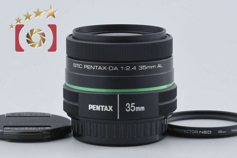 PENTAX SMC DA 35mm f/2.4 AL