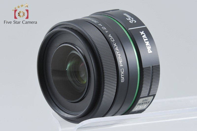 PENTAX SMC DA 35mm f/2.4 AL