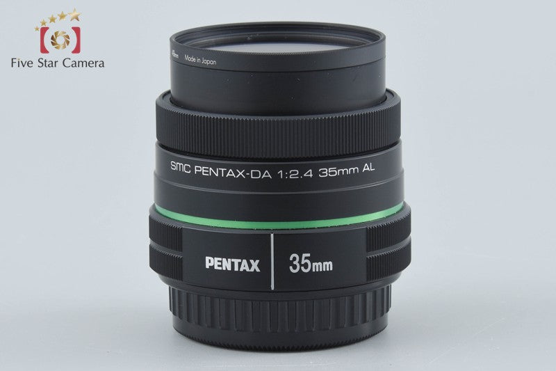 PENTAX SMC DA 35mm f/2.4 AL