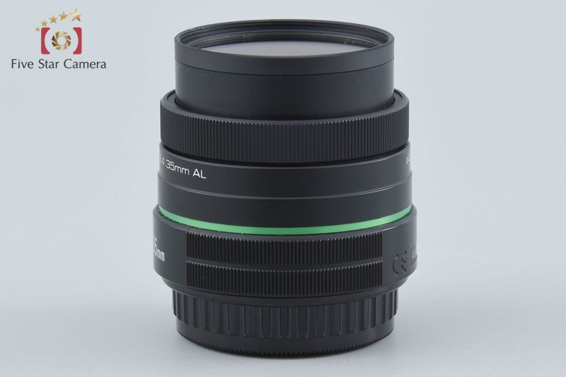 PENTAX SMC DA 35mm f/2.4 AL